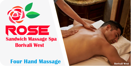 Four Hand Massage in Borivali West